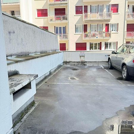 Bel Appartement Et Place De Parking Au Coeur D'אנסי מראה חיצוני תמונה