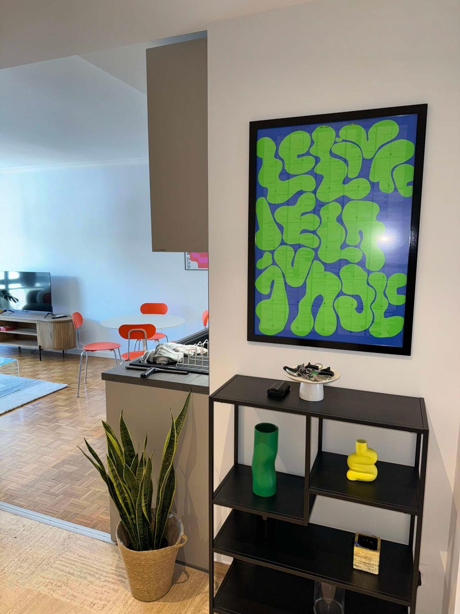 Bel Appartement Et Place De Parking Au Coeur D'אנסי מראה חיצוני תמונה