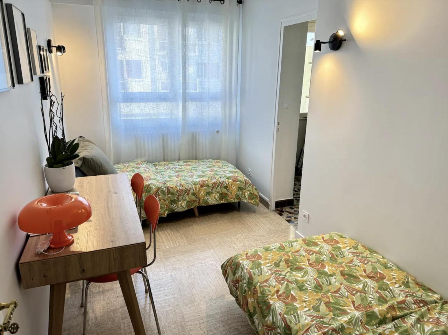 Bel Appartement Et Place De Parking Au Coeur D'אנסי מראה חיצוני תמונה